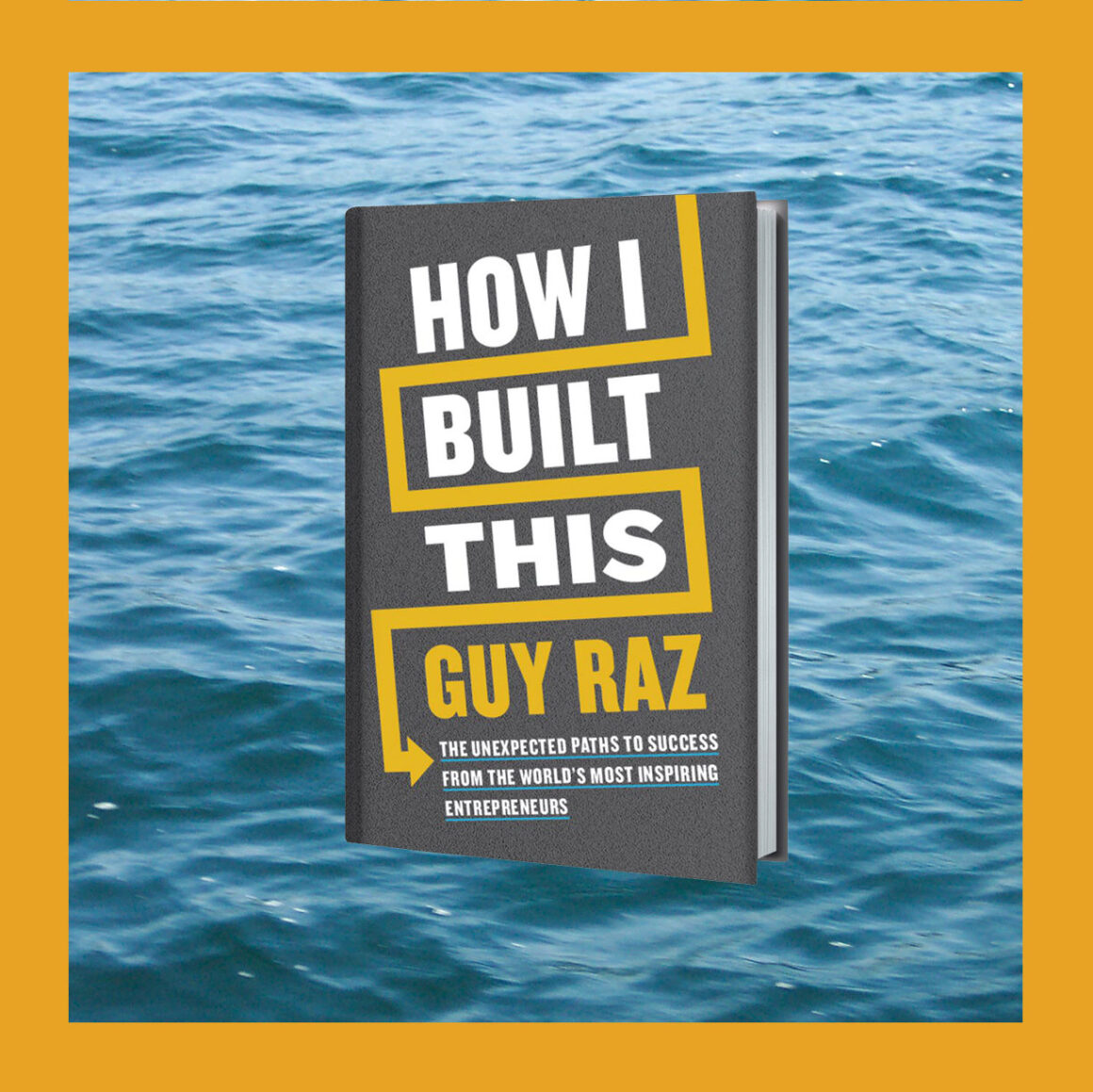 how i built this book